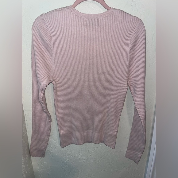 Old Navy Women's Ribbed Sweater - Picture 4 of 4